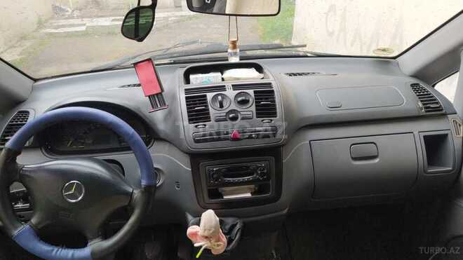 Mercedes Vito 109 2005, 300,000 km - 2.2 l - Bakı