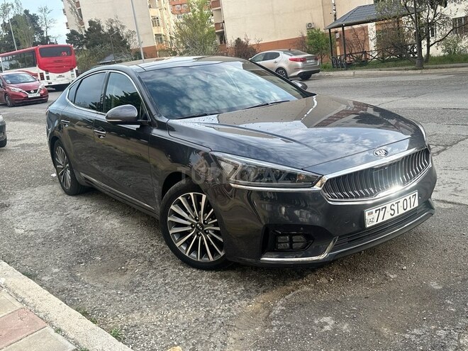 Kia K7 2016, 192,000 km - 2.2 l - Bakı
