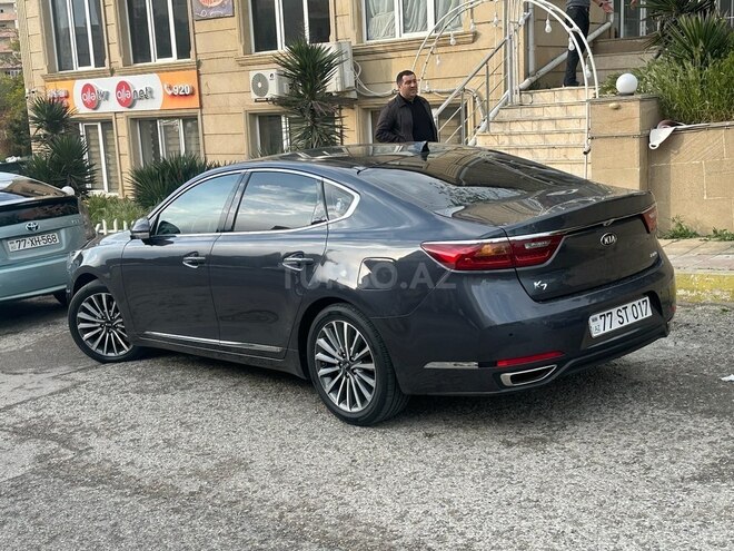 Kia K7 2016, 192,000 km - 2.2 l - Bakı