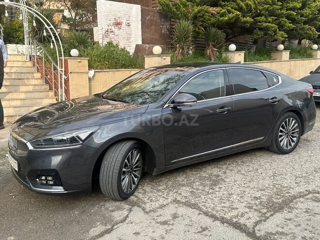 Kia K7 2016, 192,000 km - 2.2 l - Bakı