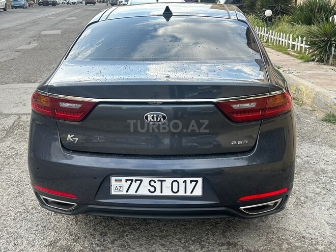 Kia K7 2016, 192,000 km - 2.2 l - Bakı