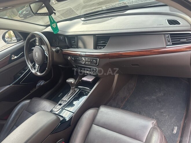 Kia K7 2016, 192,000 km - 2.2 l - Bakı
