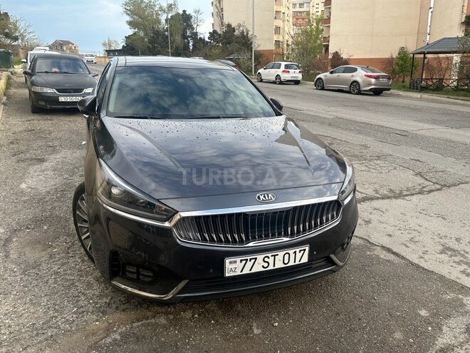 Kia K7 2016, 192,000 km - 2.2 l - Bakı