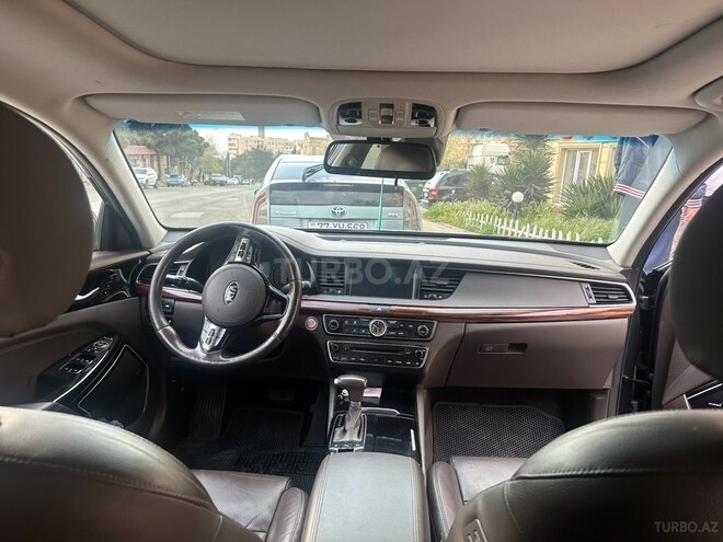 Kia K7 2016, 192,000 km - 2.2 l - Bakı