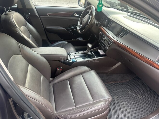 Kia K7 2016, 192,000 km - 2.2 l - Bakı