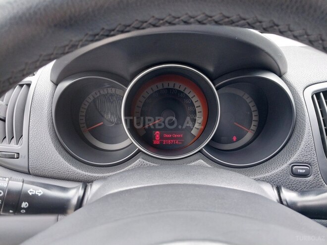 Kia Cerato 2011, 216,000 km - 1.6 l - Sumqayıt