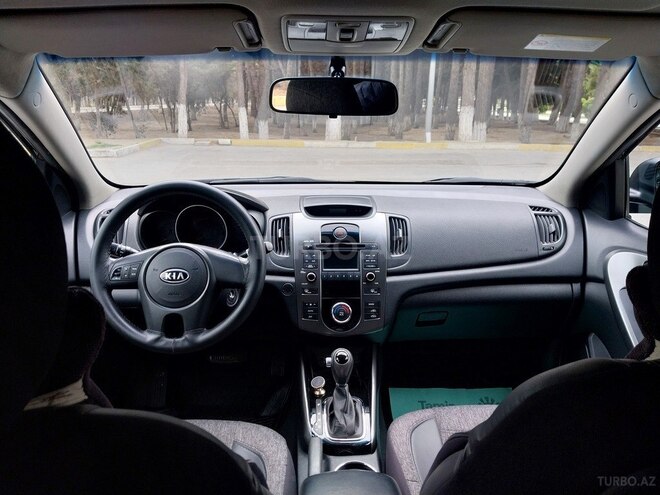 Kia Cerato 2011, 216,000 km - 1.6 l - Sumqayıt