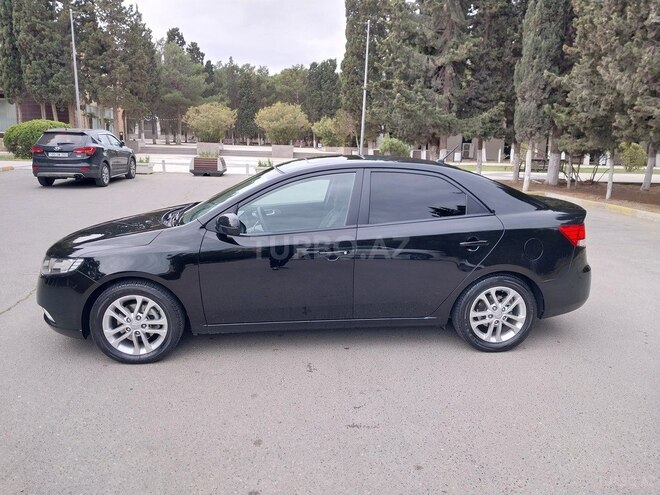 Kia Cerato 2011, 216,000 km - 1.6 l - Sumqayıt