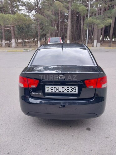 Kia Cerato 2011, 216,000 km - 1.6 l - Sumqayıt