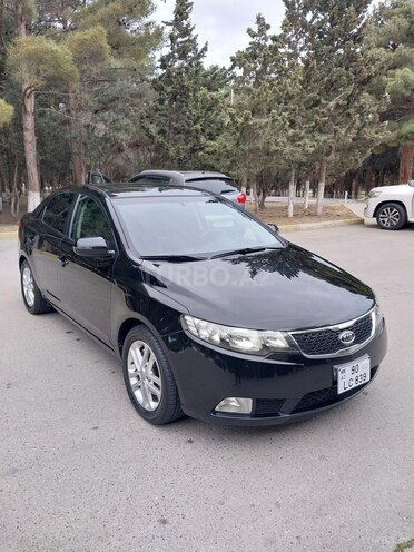 Kia Cerato 2011, 216,000 km - 1.6 l - Sumqayıt