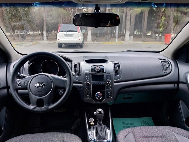 Kia Cerato 2011, 216,000 km - 1.6 l - Sumqayıt