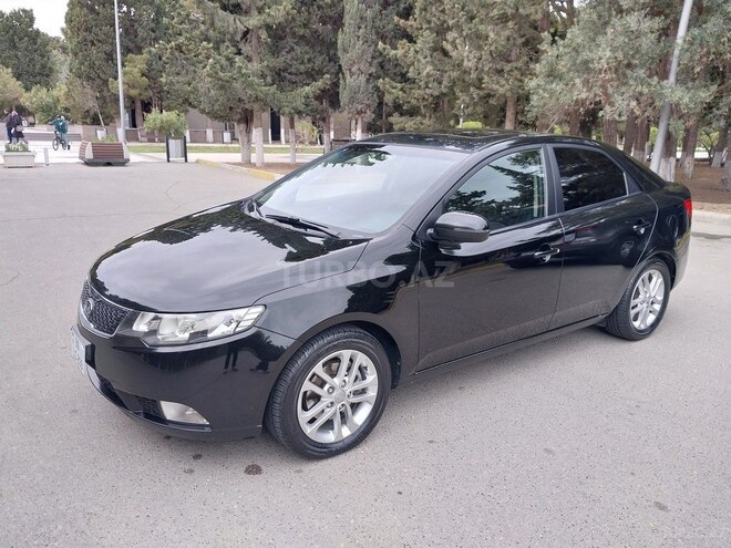 Kia Cerato 2011, 216,000 km - 1.6 l - Sumqayıt