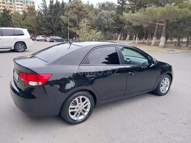 Kia Cerato 2011, 216,000 km - 1.6 l - Sumqayıt
