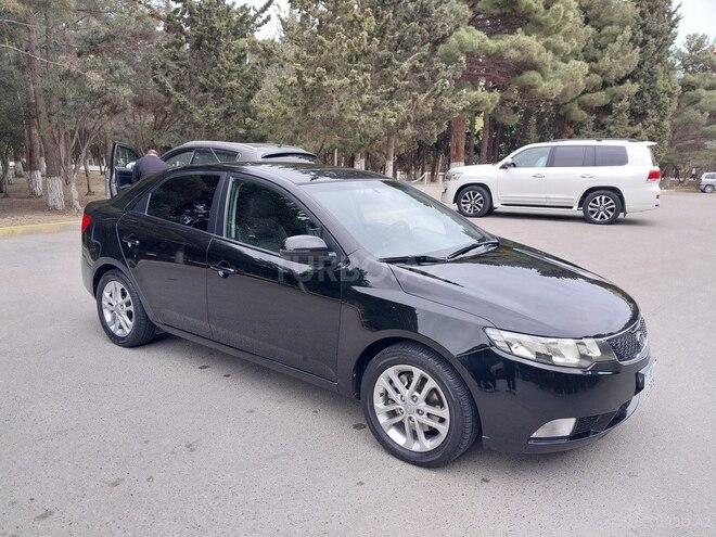 Kia Cerato 2011, 216,000 km - 1.6 l - Sumqayıt