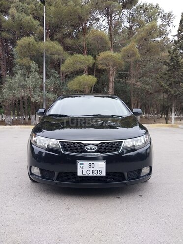 Kia Cerato 2011, 216,000 km - 1.6 l - Sumqayıt