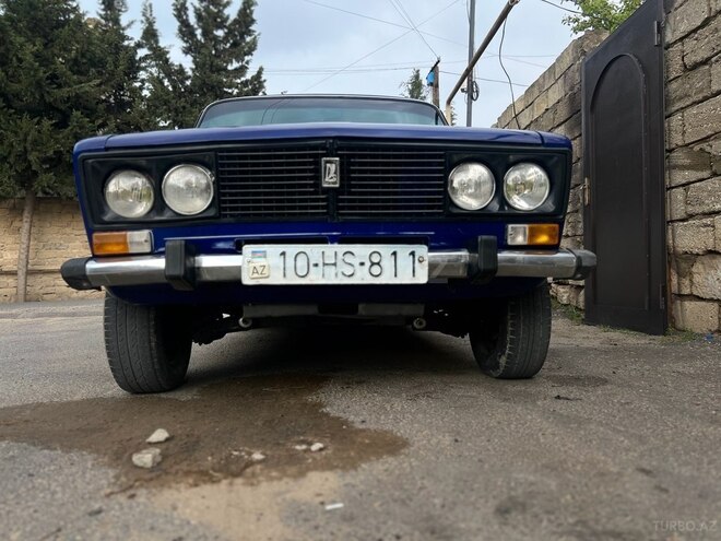 LADA (VAZ) 2106 1989, 80,000 km - 1.5 л - Bakı