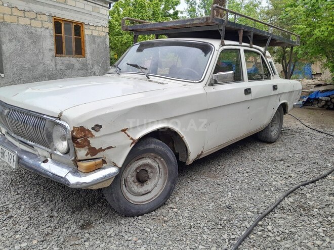 GAZ 24-10 1990, 350,000 km - 2.4 l - Bərdə