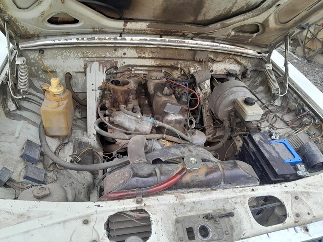 GAZ 24-10 1990, 350,000 km - 2.4 l - Bərdə