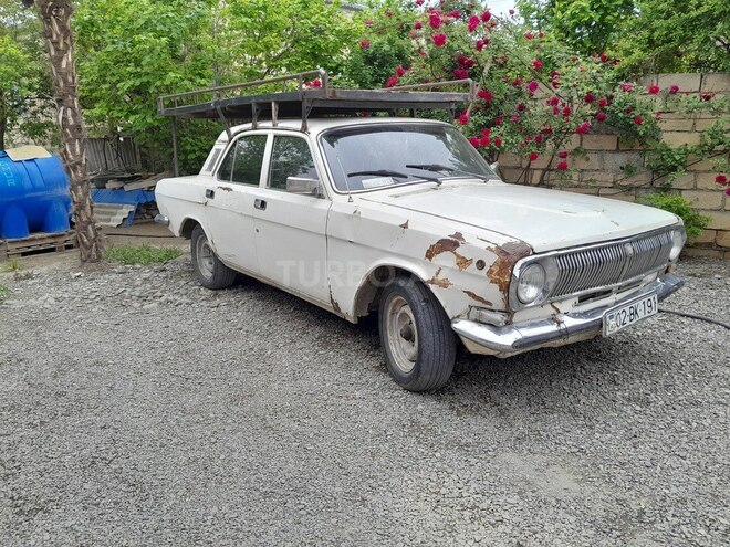 GAZ 24-10 1990, 350,000 km - 2.4 l - Bərdə