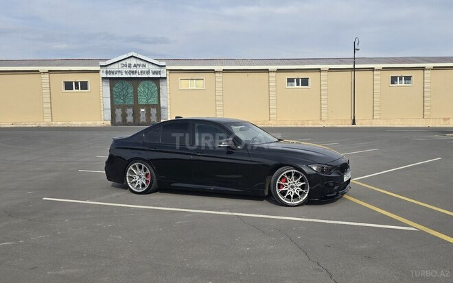 BMW 320 2018, 110,000 km - 2.0 l - Naxçıvan