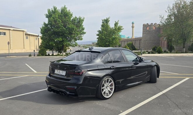 BMW 320 2018, 110,000 km - 2.0 l - Naxçıvan