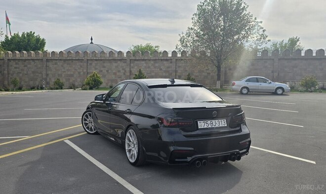 BMW 320 2018, 110,000 km - 2.0 l - Naxçıvan