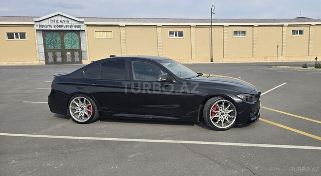 BMW 320 2018, 110,000 km - 2.0 l - Naxçıvan