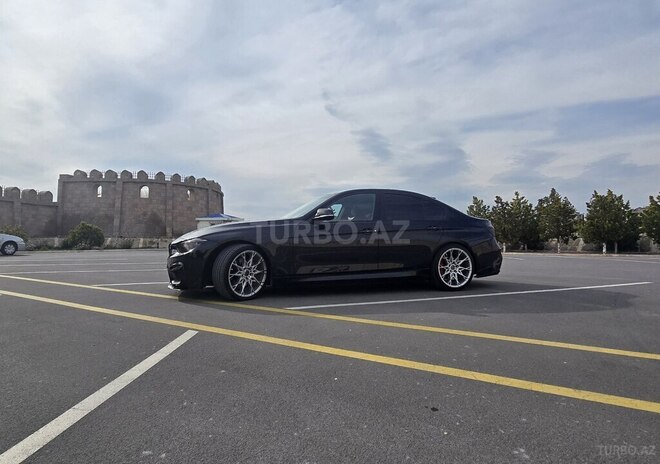 BMW 320 2018, 110,000 km - 2.0 l - Naxçıvan