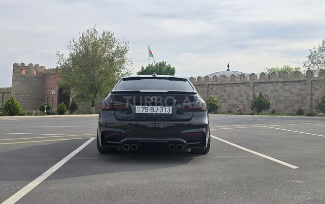BMW 320 2018, 110,000 km - 2.0 l - Naxçıvan