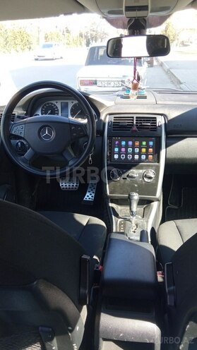 Mercedes B 180 2009, 142,963 km - 1.7 л - Mingəçevir