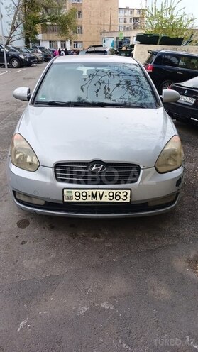 Hyundai Accent 2008, 448,954 km - 1.5 l - Bakı