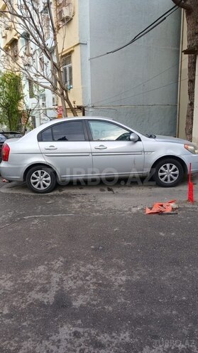 Hyundai Accent 2008, 448,954 km - 1.5 l - Bakı