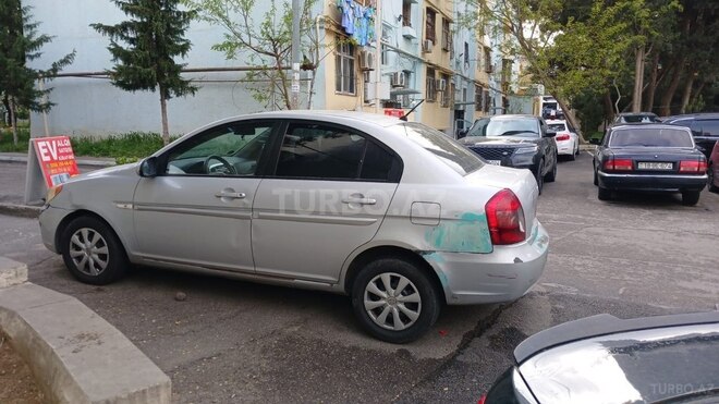 Hyundai Accent 2008, 448,954 km - 1.5 l - Bakı