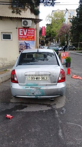 Hyundai Accent 2008, 448,954 km - 1.5 l - Bakı