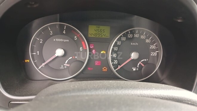 Hyundai Accent 2008, 448,954 km - 1.5 l - Bakı