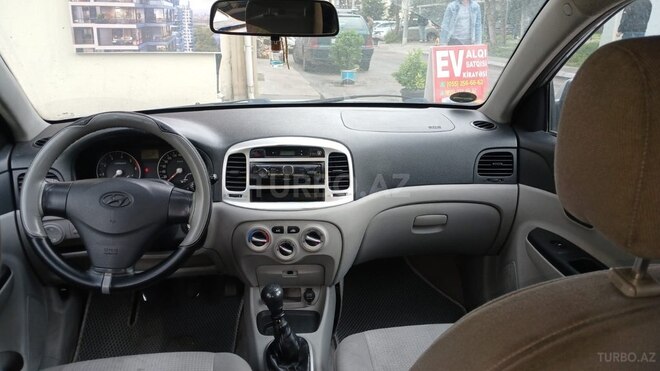 Hyundai Accent 2008, 448,954 km - 1.5 l - Bakı