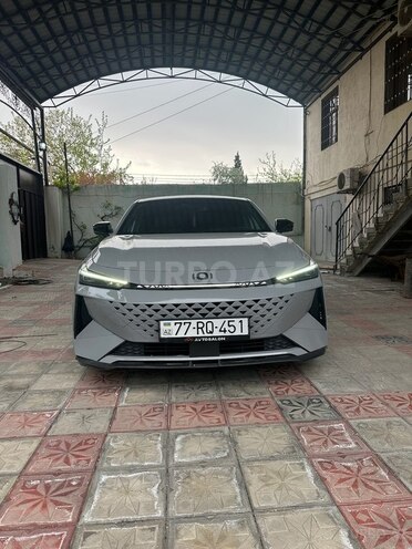 Changan Qiyuan A06 2023, 40,000 km - 1.5 л - Bakı