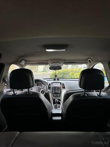 Opel Astra 2011, 365,000 km - 1.3 l - Bakı