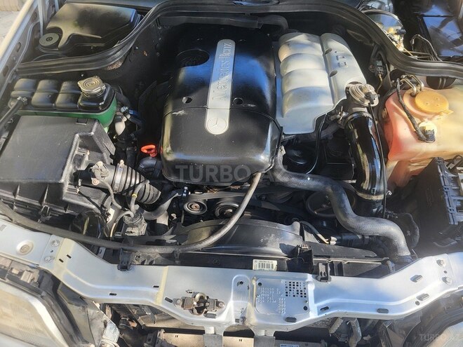 Mercedes C 200 d 1999, 487,000 km - 2.2 l - Bakı