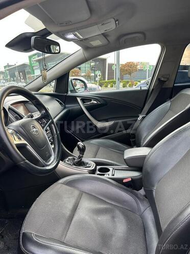 Opel Astra 2011, 365,000 km - 1.3 l - Bakı