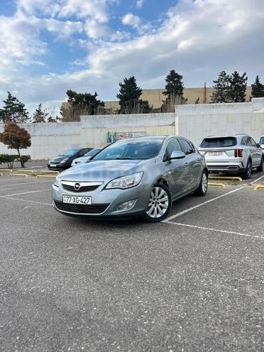 Opel Astra 2011, 365,000 km - 1.3 l - Bakı