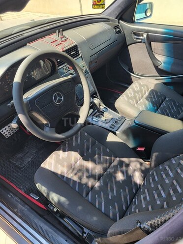 Mercedes C 200 d 1999, 487,000 km - 2.2 l - Bakı