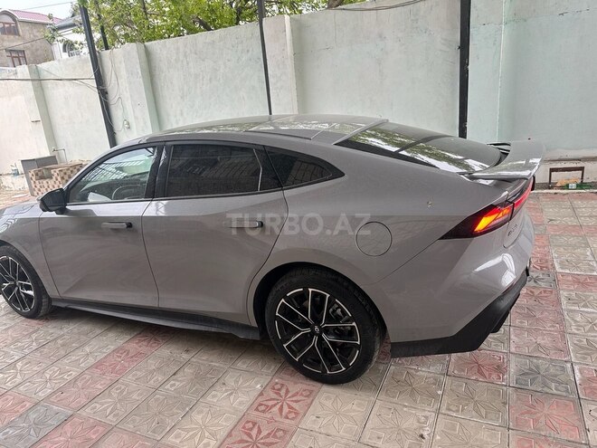 Changan Qiyuan A06 2023, 40,000 km - 1.5 л - Bakı