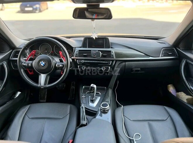 BMW 320 2018, 110,000 km - 2.0 l - Naxçıvan
