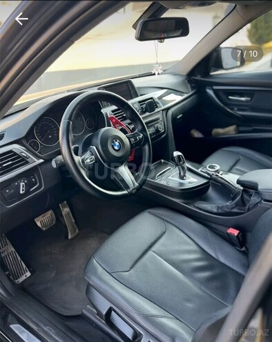 BMW 320 2018, 110,000 km - 2.0 l - Naxçıvan