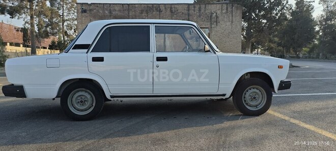 LADA (VAZ) 2107 2010, 80,000 km - 1.6 л - Şirvan