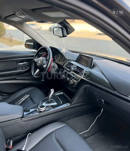 BMW 320 2018, 110,000 km - 2.0 l - Naxçıvan