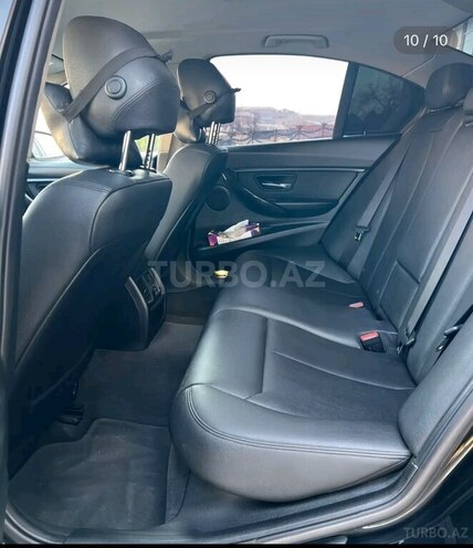 BMW 320 2018, 110,000 km - 2.0 l - Naxçıvan