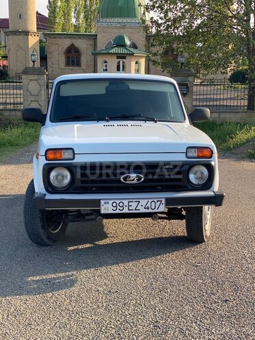 LADA (VAZ) Niva 2013, 145,000 km - 1.7 l - Şəmkir