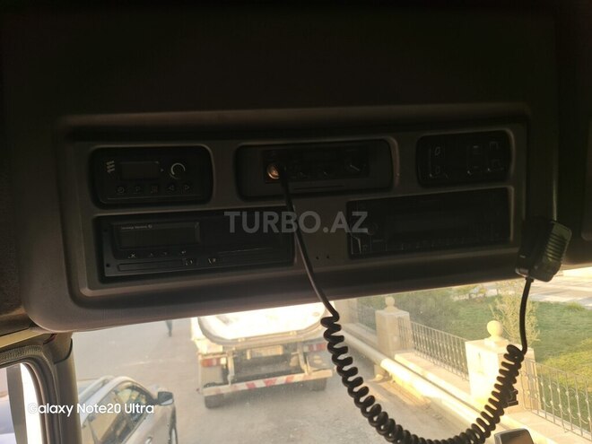 Mercedes Axor 1840 2008, 850,000 km - 12.0 л - Bakı